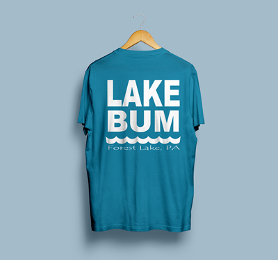 Lake Life Customizable T-Shirts