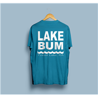 Lake Life Customizable T-Shirts