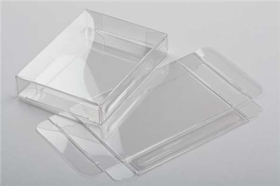 Crystal Clear Boxes